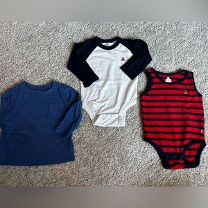 Toddler Set of 3 pcs
